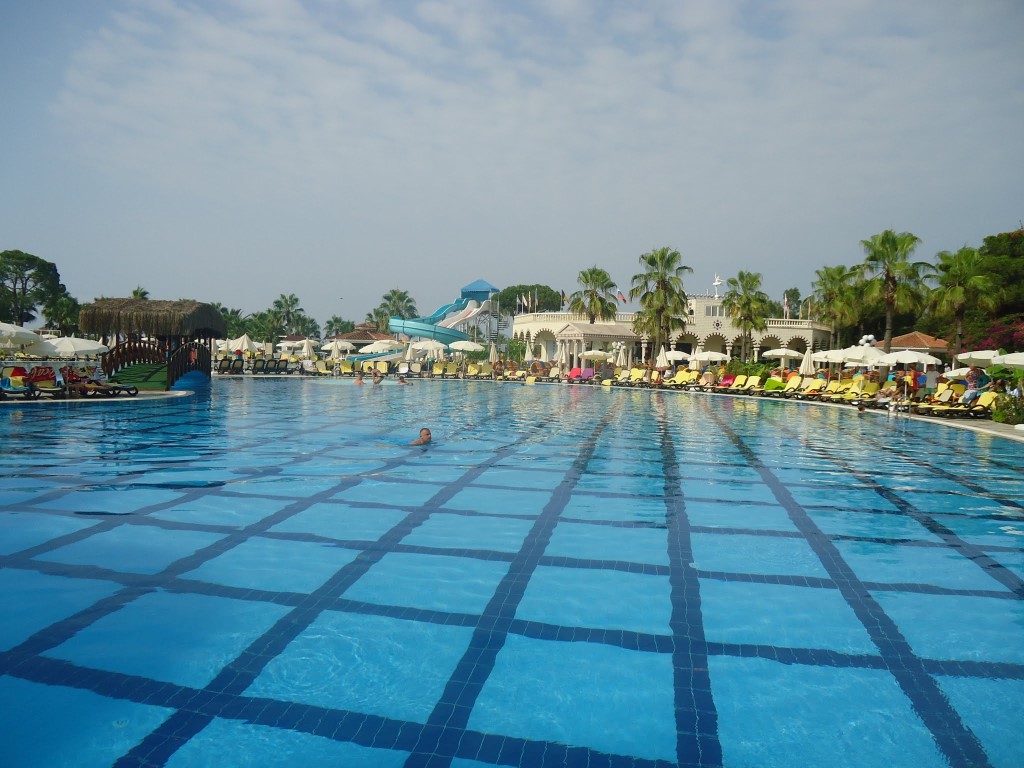 imagini hotel LETOONIA GOLF BELEK